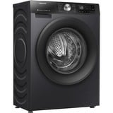Hisense WF3S8043BB3 lavatrice Caricamento frontale 8 kg 1400 Giri/min Nero Nero, Caricamento frontale, 8 kg, B, 72 dB, 1400 Giri/min, A