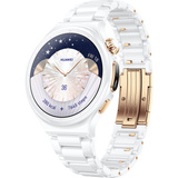 Huawei Watch 6 Pro 43mm (Leib-L29C), Smartwatch bianco