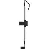 ICY BOX IB-MSA101-LH Supporto passivo Computer portatile Nero, Stand Nero, Computer portatile, Supporto passivo, Interno, Nero