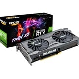 INNO3D GeForce RTX 3060 TWIN X2, Scheda grafica 