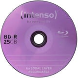 Intenso 5101114, Dischi Blu-ray Vendita al dettaglio