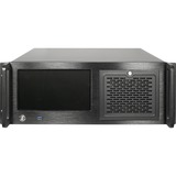 Inter-Tech 88887317, Server case Nero