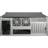 Inter-Tech 88887317, Server case Nero