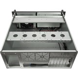 Inter-Tech 88887317, Server case Nero