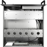 Inter-Tech 88887317, Server case Nero