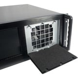 Inter-Tech 88887317, Server case Nero