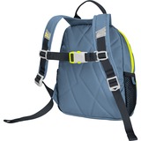 Jack Wolfskin BUTTERCUP, Zaino blu/giallo fluo