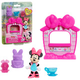 Just Play Disney Junior Minnie Mouse Sweet Treats Spielset, Gioco figura 