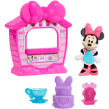 Just Play Disney Junior Minnie Mouse Sweet Treats Spielset, Gioco figura 