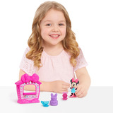 Just Play Disney Junior Minnie Mouse Sweet Treats Spielset, Gioco figura 