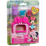 Just Play Disney Junior Minnie Mouse Sweet Treats Spielset, Gioco figura 
