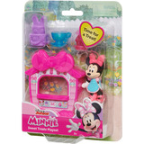 Just Play Disney Junior Minnie Mouse Sweet Treats Spielset, Gioco figura 