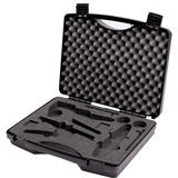 KNIPEX Valigetta per attrezzi Fotovoltaico 97 91 01 LE, Cassetta portautensili Nero