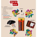 KOSMOS Schätz die Welt 45 min Gioco da tavolo Educativo Gioco da tavolo, Educativo, 10 anno/i, 2 min, 45 min, Gioco di famiglia