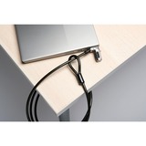 Kensington K60628WW, Castello Nero/Argento