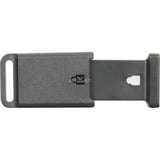 Kensington VeriMarkGuard USB-A Chiavetta di sicurezza Fingerprint-FIDO2,WebAuthn/CTAP2&FIDO U2F-Cross Platform Nero, WebAuthn/CTAP2&FIDO U2F-Cross Platform, 40 g, 40 g, 80 mm, 20 mm, 134 mm, Nero