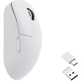 Keychron M2-A3, Mouse da gioco bianco