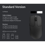 Keychron M2-A3, Mouse da gioco bianco