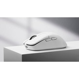 Keychron M2-A3, Mouse da gioco bianco
