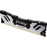 Kingston FURY KF564C32RS-16, Memoria Nero/Argento