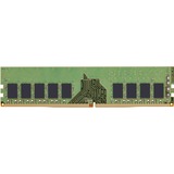 Kingston KSM32ES8/8HD memoria 8 GB 1 x 8 GB DDR4 3200 MHz Data Integrity Check (verifica integrità dati) 8 GB, 1 x 8 GB, DDR4, 3200 MHz, 288-pin DIMM