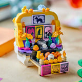 LEGO Altare sacrificale, Giochi di costruzione Kit di Arti e Mestieri Fai da Te con Teschio Decorativo, Idea Regalo per Bambini da 9 Anni in su, Set da costruzione, 9 anno/i, Plastica, 231 pz, 263 g