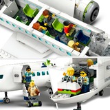 LEGO City 60367 Aereo Passeggeri, Modellino di Aeroplano Giocattolo da Costruire con 9 Minifigure e Veicoli dell'Aeroporto, Giochi di costruzione Modellino di Aeroplano Giocattolo da Costruire con 9 Minifigure e Veicoli dell'Aeroporto, Set da costruzione, 7 anno/i, Plastica, 913 pz, 1,92 kg