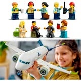 LEGO City Aereo passeggeri, Giochi di costruzione Set da costruzione, 7 anno/i, Plastica, 913 pz, 1,92 kg