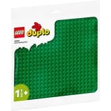 LEGO DUPLO Base verde verde, Set da costruzione, 1,5 anno/i, Plastica, 1 pz, 287 g