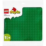 LEGO DUPLO Base verde verde, Set da costruzione, 1,5 anno/i, Plastica, 1 pz, 287 g