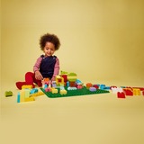 LEGO DUPLO Base verde verde, Set da costruzione, 1,5 anno/i, Plastica, 1 pz, 287 g