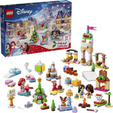 LEGO Disney Princess Calendario dell'Avvento 2026, Giochi di costruzione 