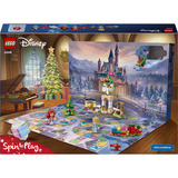 LEGO Disney Princess Calendario dell'Avvento 2026, Giochi di costruzione 