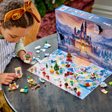 LEGO Disney Princess Calendario dell'Avvento 2026, Giochi di costruzione Giochi per Bambine da 5+ per Countdown di Natale con 24 Sorprese, Set da costruzione, 5 anno/i, Plastica, 290 pz, 380 g