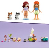 LEGO Friends 42641 Avventure Canine su Windskate e Sidecar, Giochi di Ruolo per Bambine 6+ con Personaggi e Cani Giocattolo, Giochi di costruzione Giochi di Ruolo per Bambine 6+ con Personaggi e Cani Giocattolo, Set da costruzione, 6 anno/i, Plastica, 113 pz, 144 g