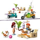 LEGO Friends Avventure canine su windskate e sidecar, Giochi di costruzione Set da costruzione, 6 anno/i, Plastica, 113 pz, 144 g