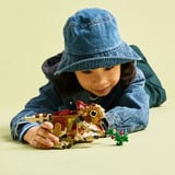 LEGO Jurassic World 76970 Dinosauro cucciolo Dolores: Aquilops, Dinosauro Giocattolo con Pianta di Fiori, Regalo per Bambini 7+, Giochi di costruzione Dinosauro Giocattolo con Pianta di Fiori, Regalo per Bambini 7+, Set da costruzione, 7 anno/i, Plastica, 339 pz, 323 g