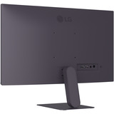 LG UltraGear 24G411A-B, Monitor di gioco Nero