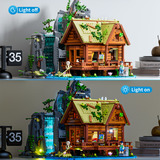 Lumibricks L9083, Giochi di costruzione 