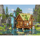 Lumibricks L9083, Giochi di costruzione 
