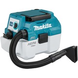 Makita Aspira bagnato / asciutto verde/grigio
