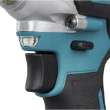 Makita Avvitatore a impulsi a batteria DTW210RFJ, 18 Volt blu/Nero
