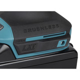 Makita Avvitatore a impulsi a batteria DTW210RFJ, 18 Volt blu/Nero
