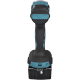 Makita Avvitatore a impulsi a batteria DTW210RFJ, 18 Volt blu/Nero