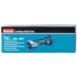 Makita DTM52Z, Strumento multi funzione blu/Nero