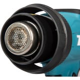 Makita HG001GZ01, Soffiatore d'aria calda blu/Nero