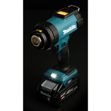 Makita HG001GZ01, Soffiatore d'aria calda blu/Nero