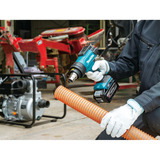 Makita HG001GZ01, Soffiatore d'aria calda blu/Nero