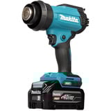Makita HG001GZ01, Soffiatore d'aria calda blu/Nero
