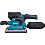 Makita Levigatrice orbitale a batteria DBO380Z, 18 Volt blu/Nero